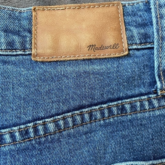 Madewell Blue Jeans Suze 28 - Picture 6 of 6